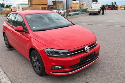 VW Polo 154.000 km 7.800 &euro; Ast 84184