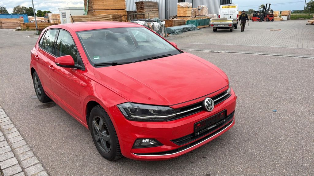 VW Polo 154.000 km 7.800 &euro; Ast 84184