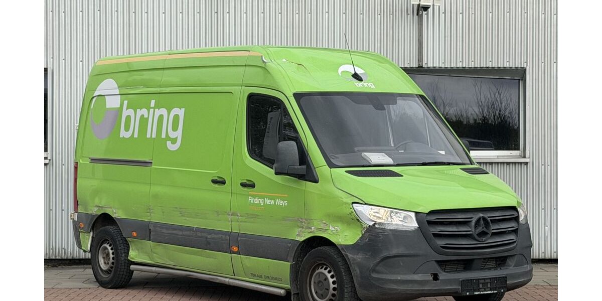 Mercedes-Benz Sprinter 440.000 km 9.990 &euro; Flensburg 24941