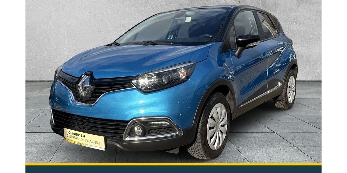 Renault Captur 112.145 km 9.990 &euro; Frankenberg 09669