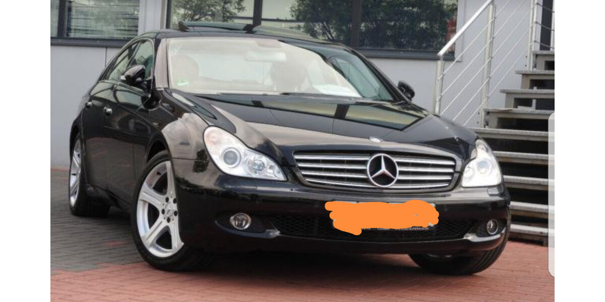 Mercedes-Benz CLS 350 215.000 km 9.900 &euro; Aichtal-Aich 