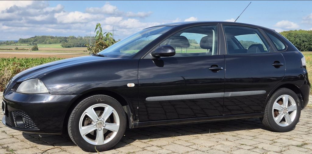 Seat Ibiza 157.795 km 3.100 € Großmehring 85098
