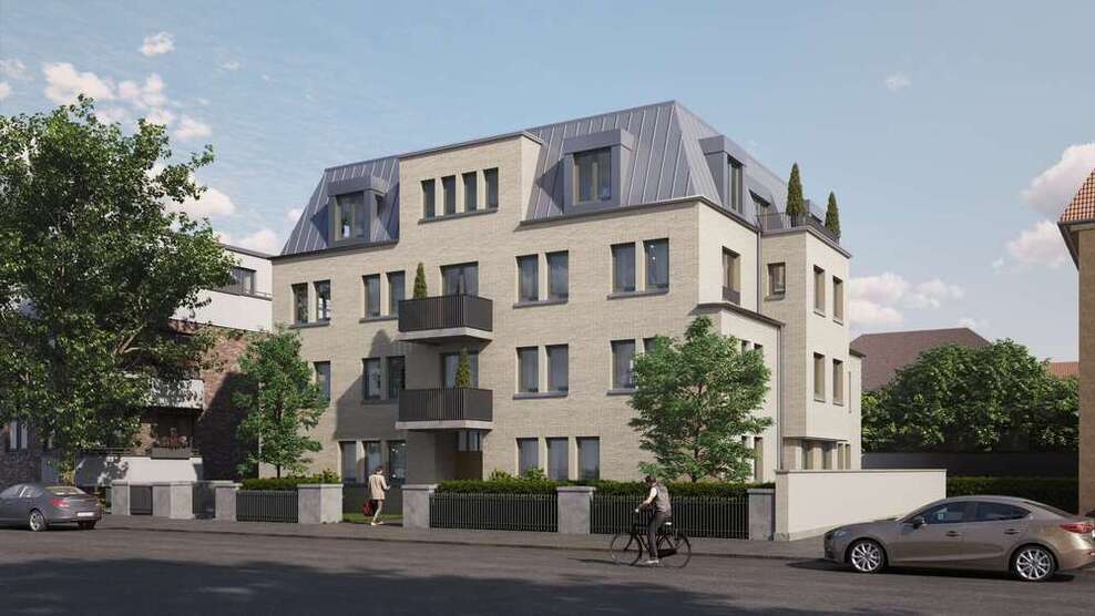 Wohnung zum Kaufen in Köln 945.000 € 107.64 m² 3 zimmer