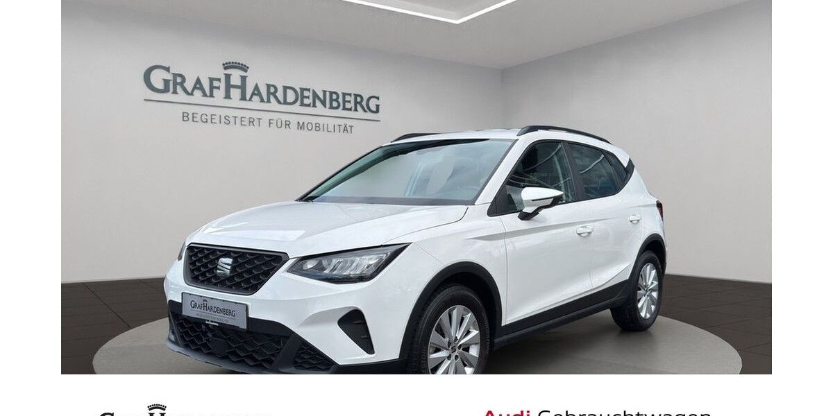 Seat Arona 34.400 km 16.777 &euro; Lahr 77933