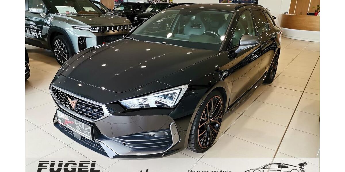Cupra Leon 88.560 km 24.929 &euro; Chemnitz - Mittelbach 09224