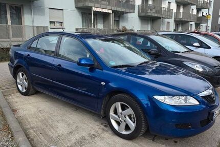 Mazda 6 81.000 km 1.950 &euro; Berlin 12629