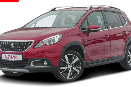 Peugeot 2008 28.170 km 15.990 &euro; Stralsund 18437