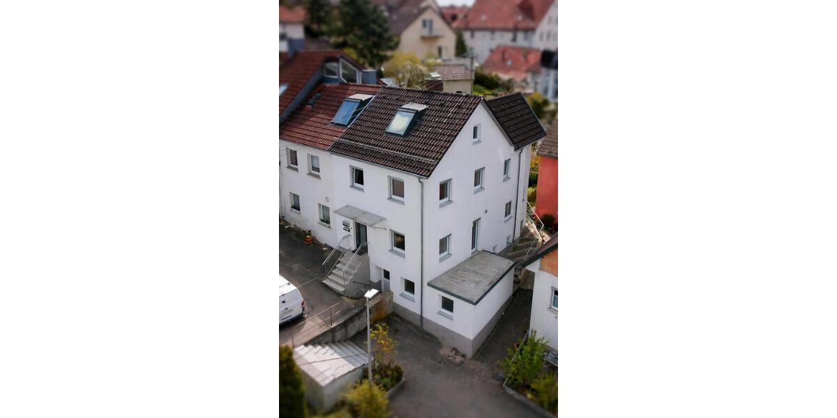 Reihenhaus Herbrechtingen - 5 Zimmer, 110 m&sup2;, 1.300&euro; | Angebot:26233227