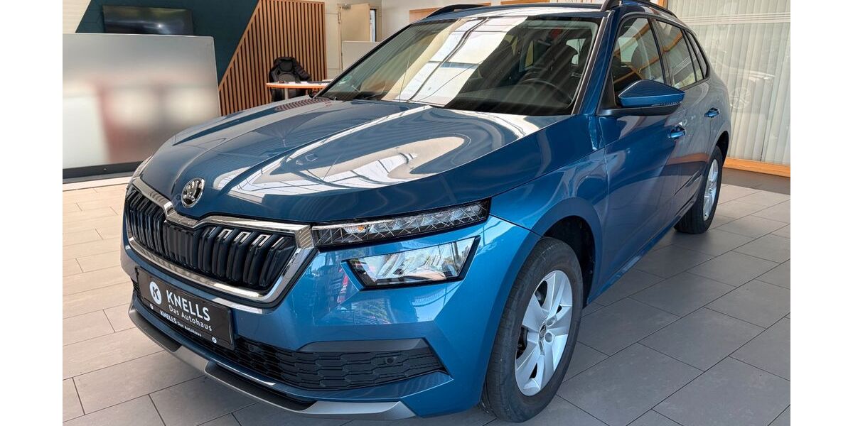 Skoda Kamiq 47.200 km 19.450 &euro; Ibbenbüren - Laggenbeck 49479