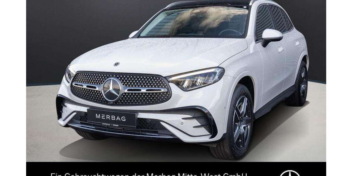 Mercedes-Benz GLC 300 12.959 km 59.900 &euro; Mayen 56727