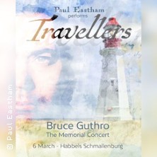 Paul Eastham - Travellers 06.03.2027 Habbels - Kulturbühne und Eventlocation