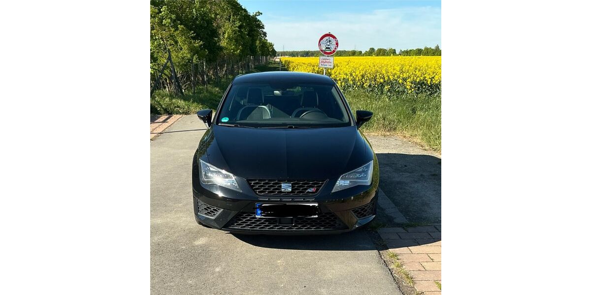 Seat Leon 79.000 km 17.400 &euro; Riedstadt 64560
