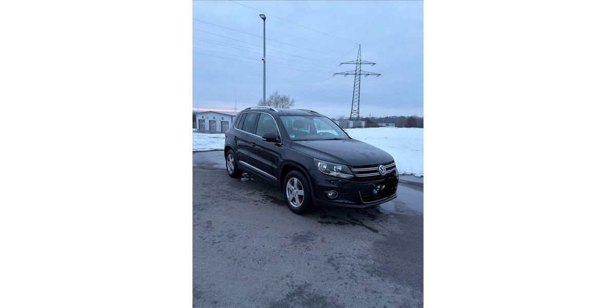 VW Tiguan 99.490 km 12.000 &euro; Mühlheim 91804