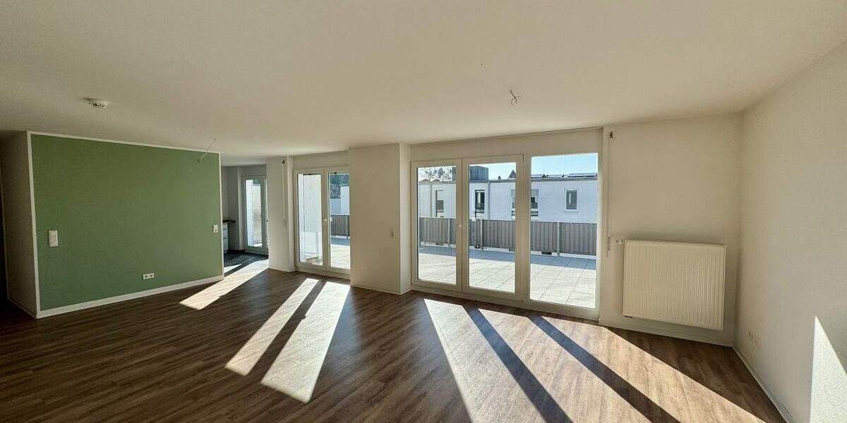 Etagenwohnung Kaiserslautern Innenstadt - 3 Zimmer, 123 m&sup2;, 435.000&euro; | Angebot:25691224