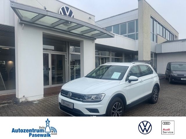 VW Tiguan 62.847 km 21.900 &euro; Woldegk 17348