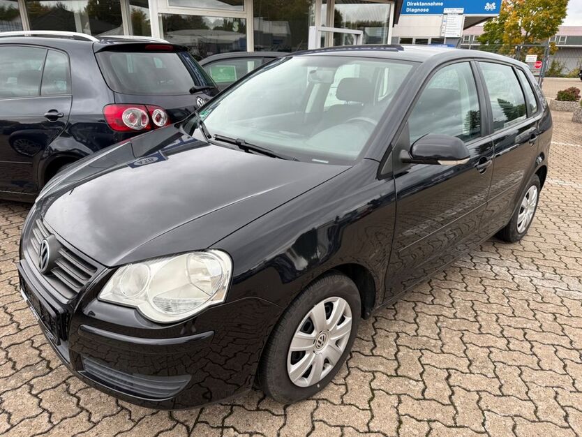 VW Polo 176.780 km 2.999 € Salzgitter 38229