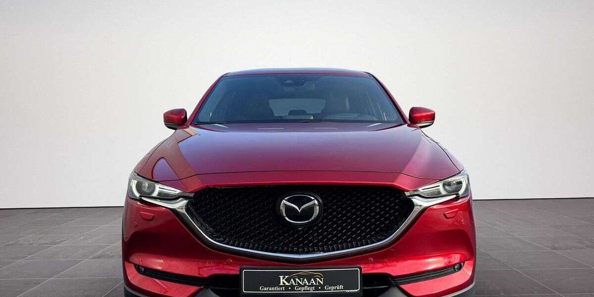 Mazda CX-5 111.000 km 19.999 &euro; Weißenthurm 56575