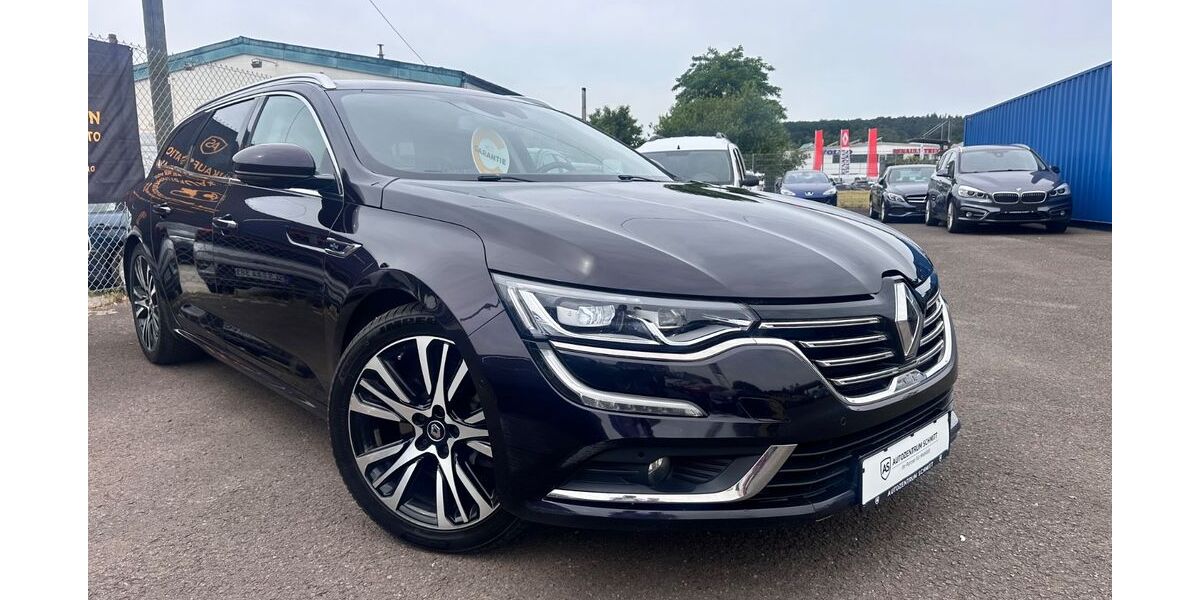 Renault Talisman 162.500 km 8.999 &euro; Lebach 66822