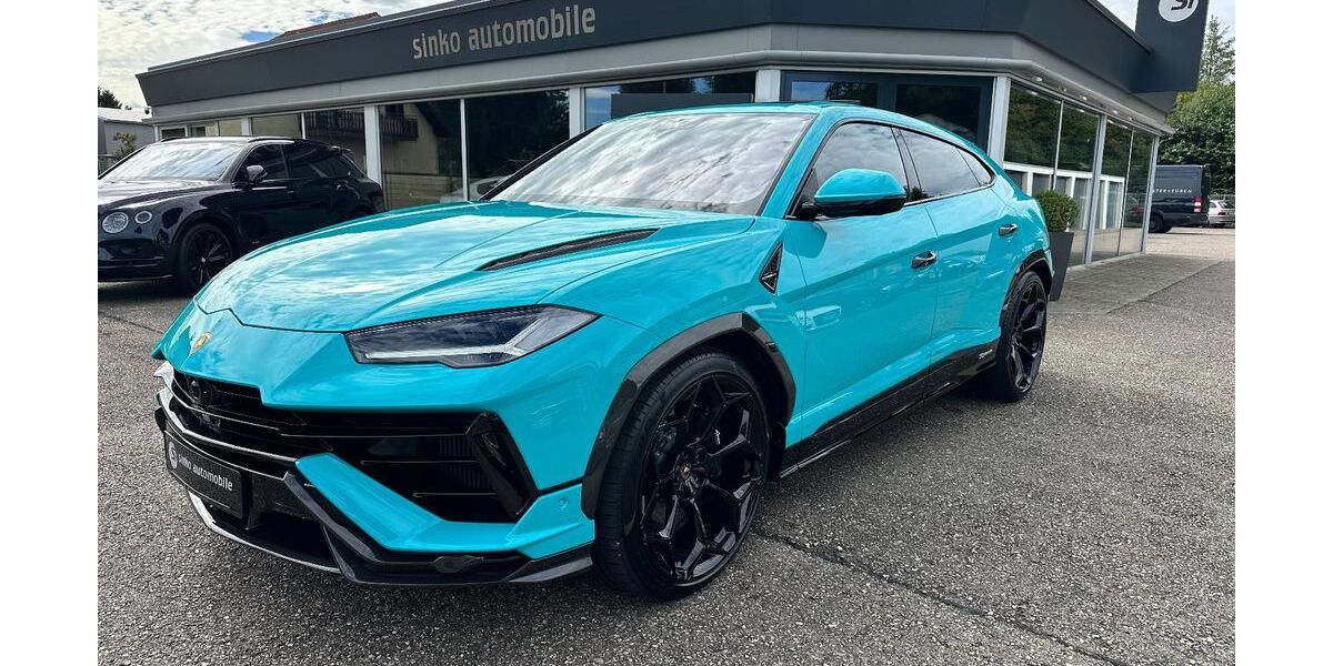 Lamborghini Urus 6.000 km 329.630 &euro; Urbach bei Stuttgart 73660