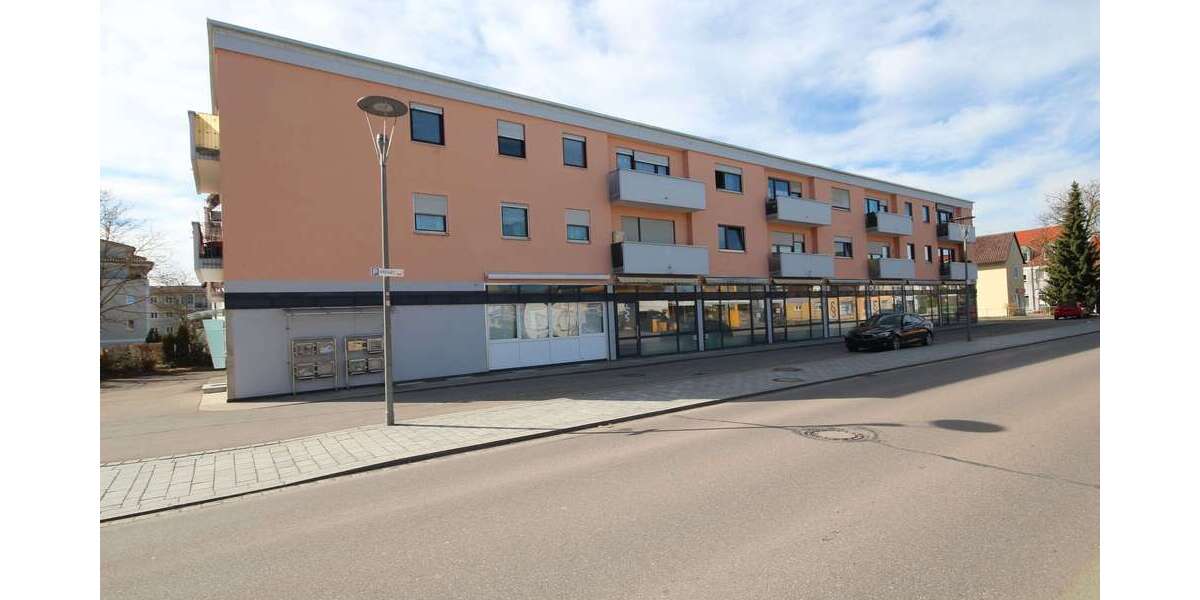 Gewerbeobjekt Meitingen - 679.000&euro; | Angebot:25719420