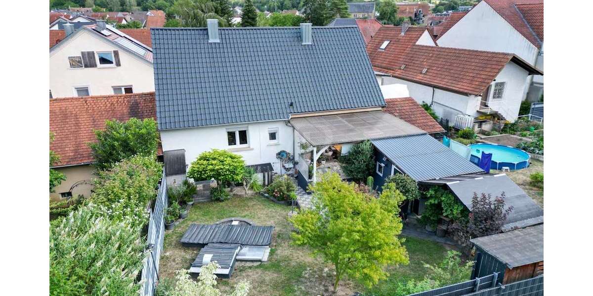 Einfamilienhaus Östringen - 4 Zimmer, 150 m&sup2;, 449.000&euro; | Angebot:27117398