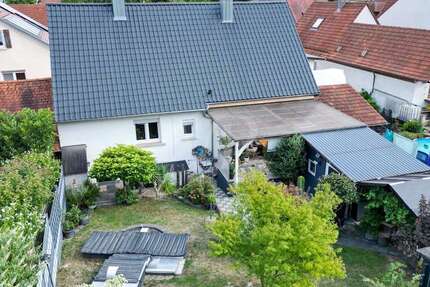 Haus Östringen - 4 Zimmer, 150 m&sup2;, 449.000&euro; | Angebot:27117398