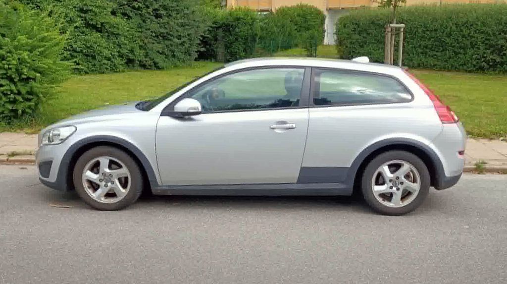 Volvo C30 222.000 km 2.490 &euro; Hamburg 22145