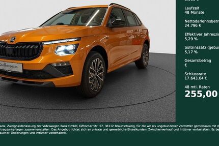 Skoda Kamiq 4.400 km 30.390 &euro; Karlsruhe 76131