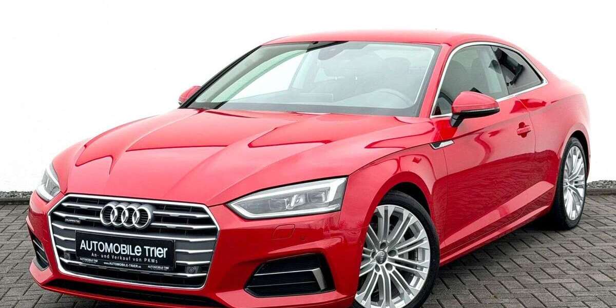 Audi A5 88.000 km 25.690 &euro; Bekond 54340