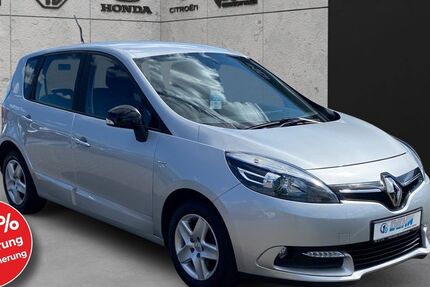 Renault Scenic 74.355 km 9.950 &euro; Kyritz 16866
