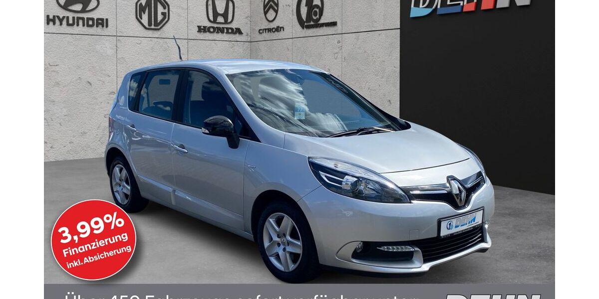 Renault Scenic 74.355 km 9.950 &euro; Kyritz 16866