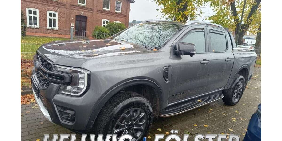 Ford Ranger 8.700 km 46.990 € Kellinghusen 25548