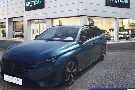 Peugeot 308 10.125 km 32.890 € Saarbrücken 66119