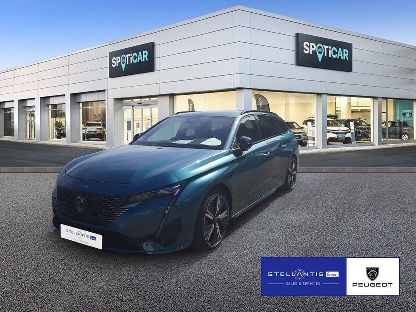 Peugeot 308 10.125 km 32.890 € Saarbrücken 66119