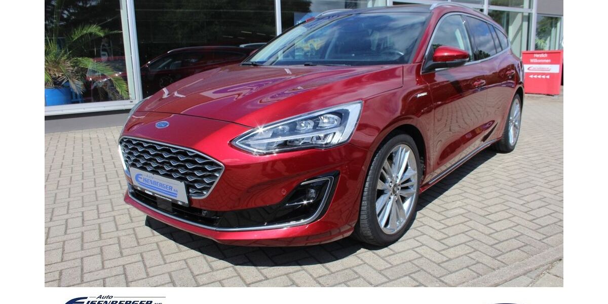 Ford Focus 96.700 km 13.980 &euro; Bad Lobenstein 07356