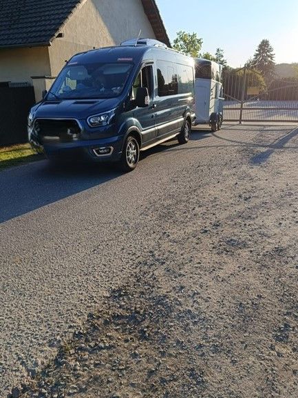 Ford Transit 87.000 km 26.800 &euro; Bergisch Gladbach 51427