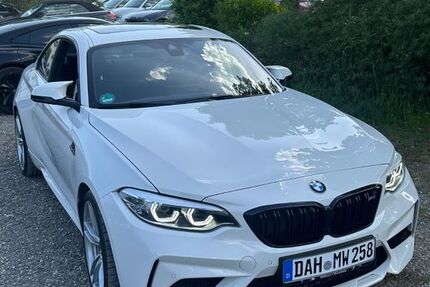 BMW M2 38.186 km 59.000 &euro; Erdweg 85253