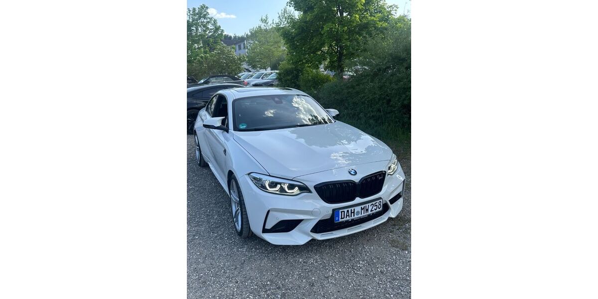 BMW M2 38.186 km 59.000 &euro; Erdweg 85253