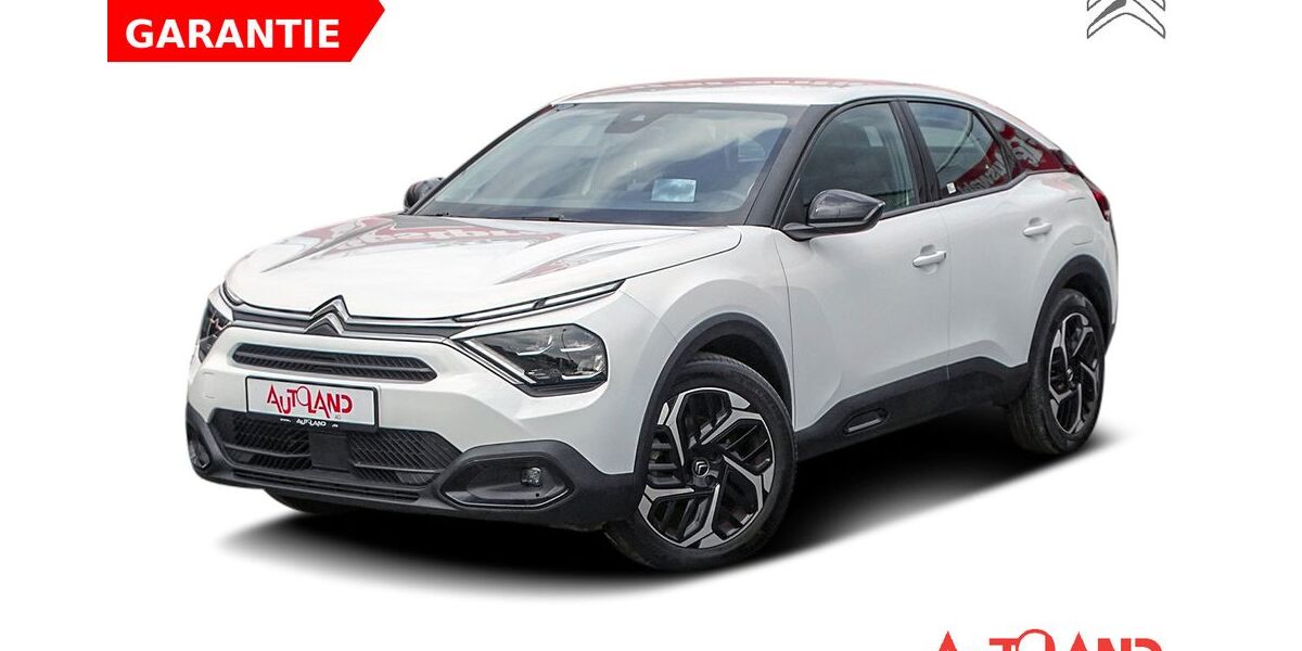 Citroen C4 35.956 km 17.990 &euro; Hoppegarten OT Hönow 15366