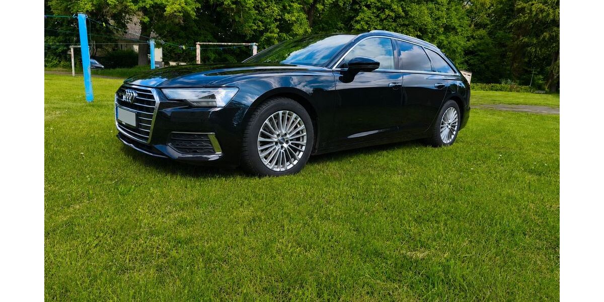 Audi A6 152.000 km 22.999 &euro; Tangerhütte 39517