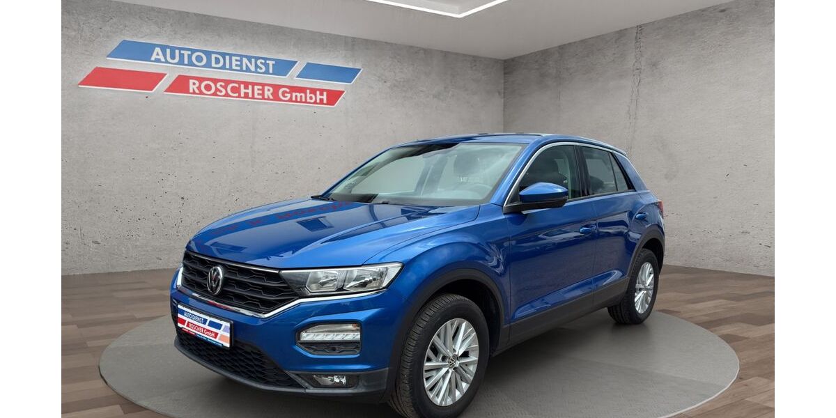 VW T-Roc 60.108 km 15.479 &euro; Brand-Erbisdorf 09618