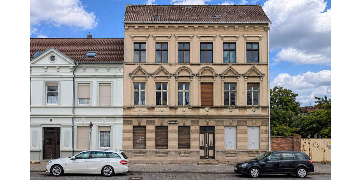 Mehrfamilienhaus, Wohnhaus Wittenberge - 119.000&euro; | Angebot:26292771