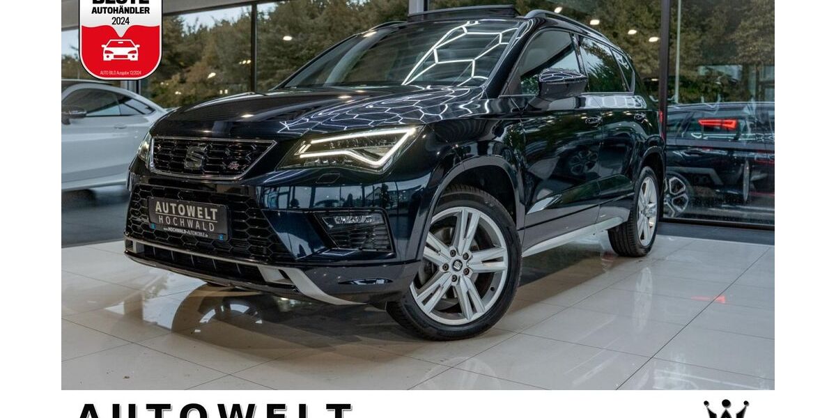 Seat Ateca 100.000 km 24.580 &euro; Losheim am See 66679