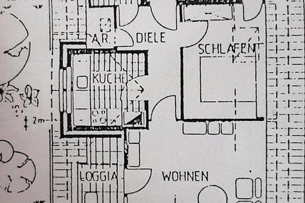 Wohnung Osnabrück Hellern - 2 Zimmer, 50 m&sup2;, 790&euro; | Angebot:26412409