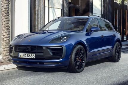 Porsche Macan 54.077 km 88.800 &euro; Berlin 12487