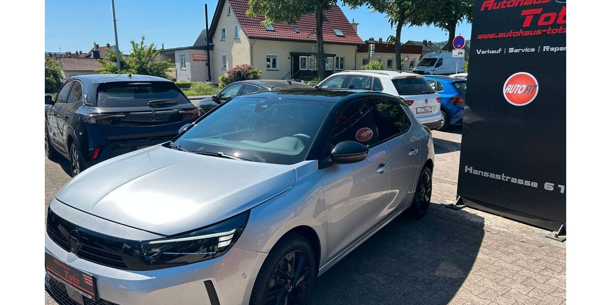 Opel Corsa 13.230 km 18.490 &euro; Höxter - Albaxen 37671