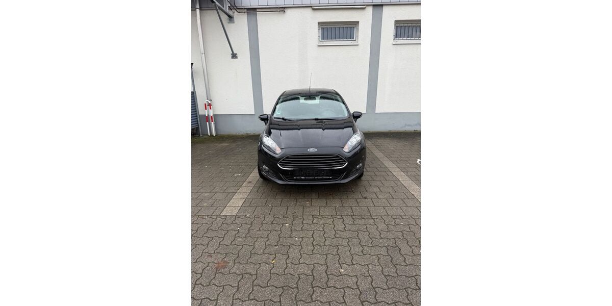 Ford Fiesta 187.000 km 3.900 € Hördt 76771