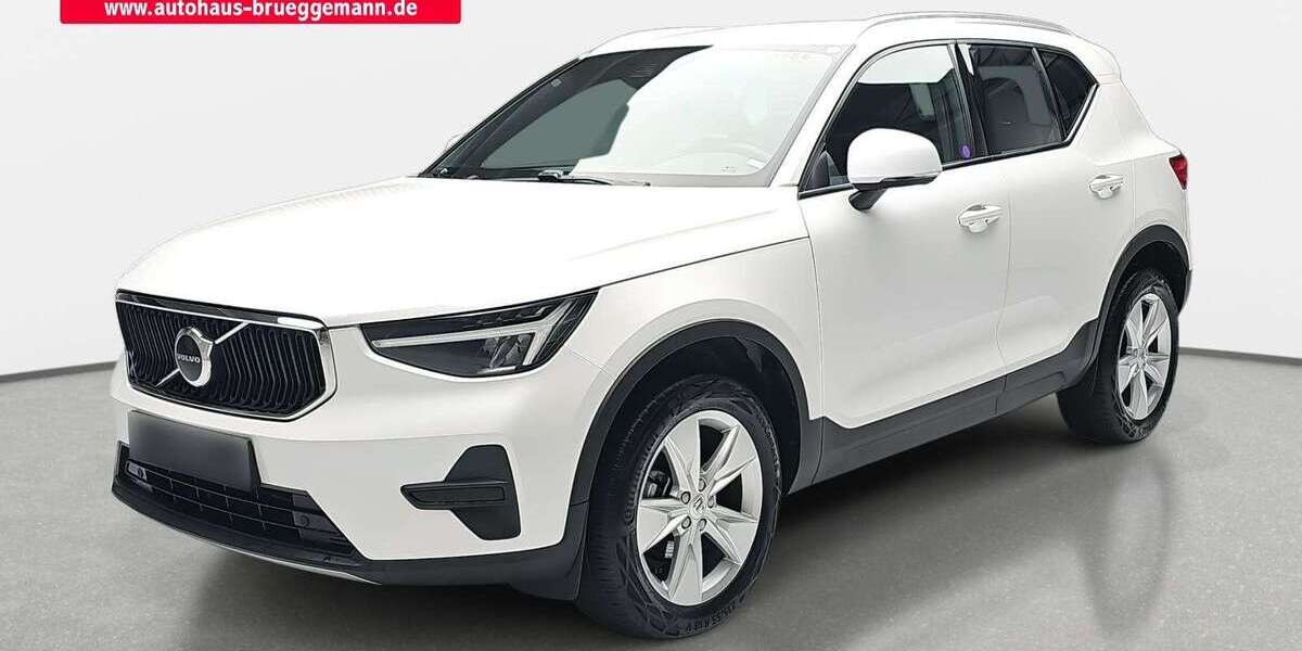 Volvo XC40 29.780 km 26.890 &euro; Rheine 48432
