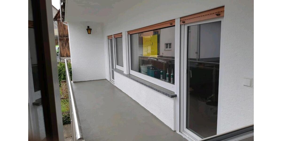 Erdgeschoßwohnung Mücke - 4 Zimmer, 98 m&sup2;, 700&euro; | Angebot:26412905