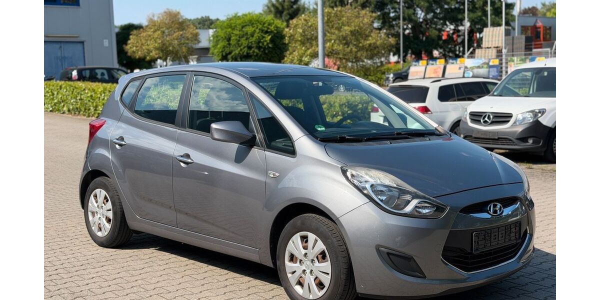 Hyundai ix20 197.957 km 3.750 &euro; Alsdorf 52477